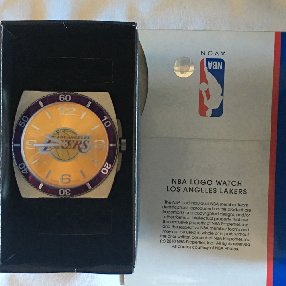 NBA Logo Watch